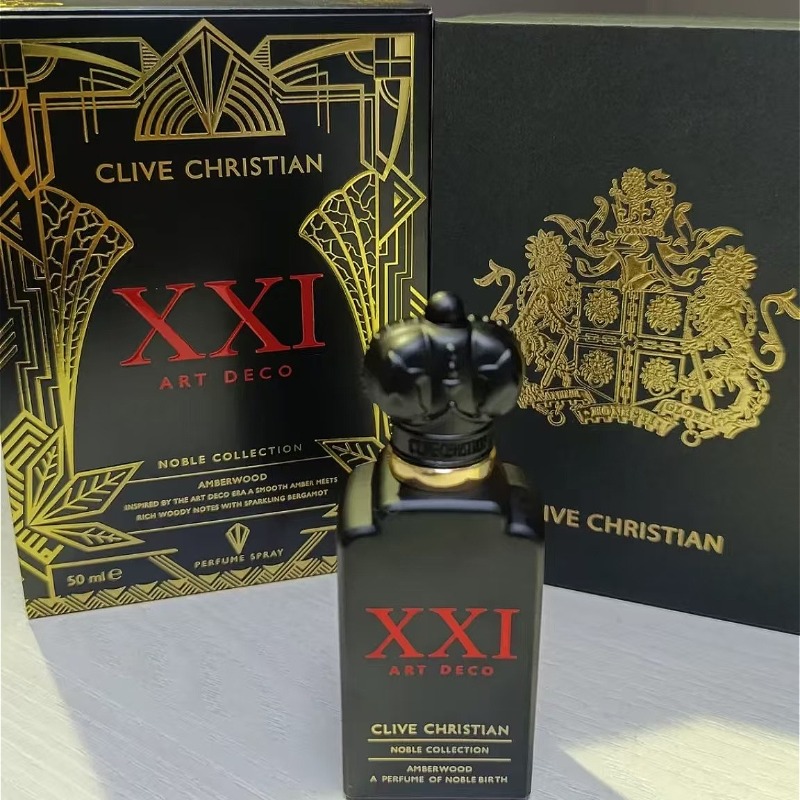 Clive Christian Perfumy Męskie – Amber Musk Oil recenzja i cena