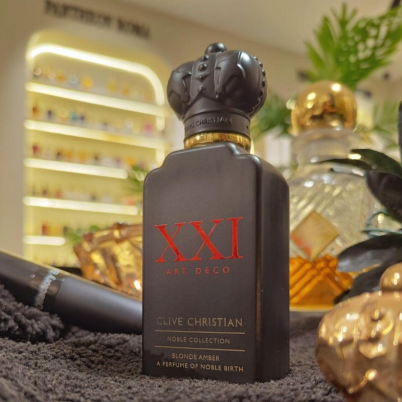 Clive Christian Perfumy Męskie – Amber Musk Oil recenzja i cena