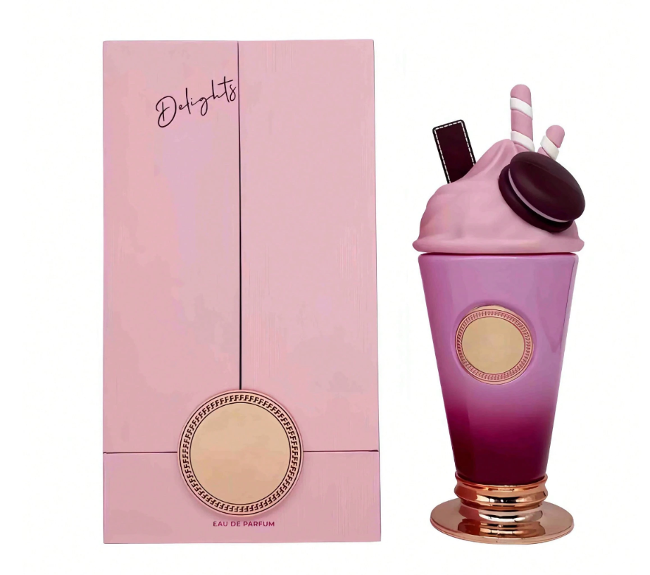 Yum Eau De Parfum |   Słodka w – Perfume Fragrance For Girls recenzja i cena