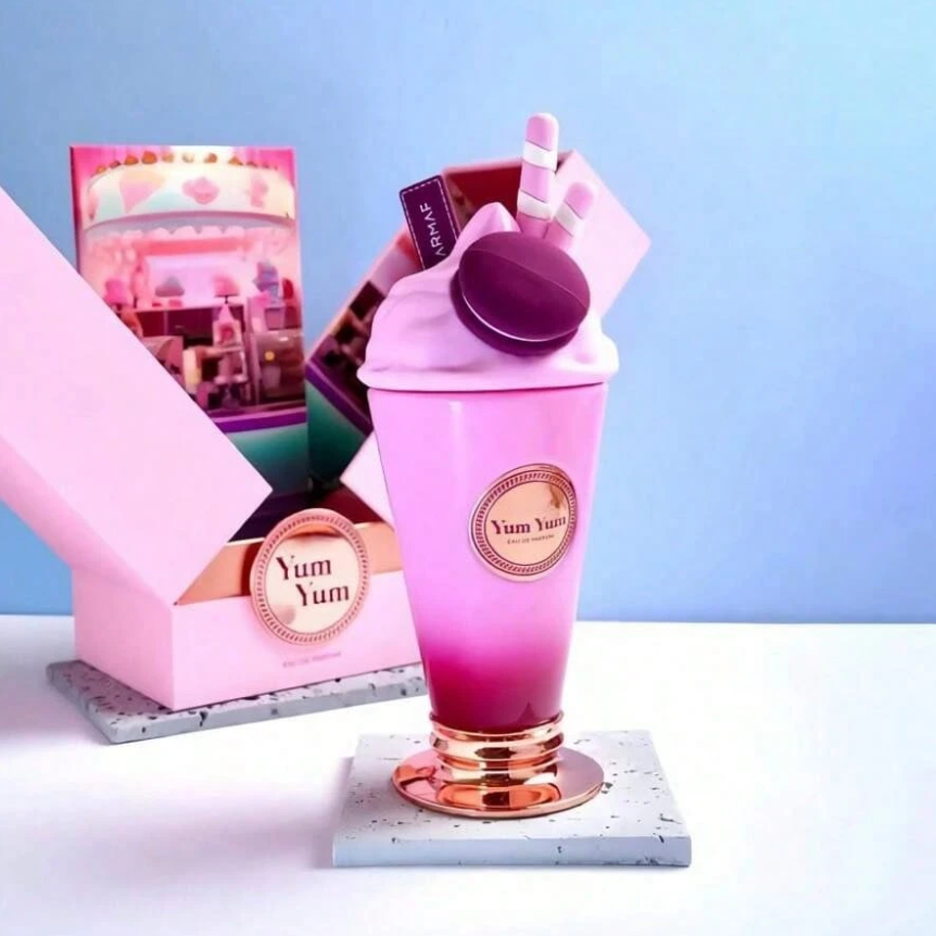 Yum Eau De Parfum |   Słodka w – Perfume Fragrance For Girls recenzja i cena