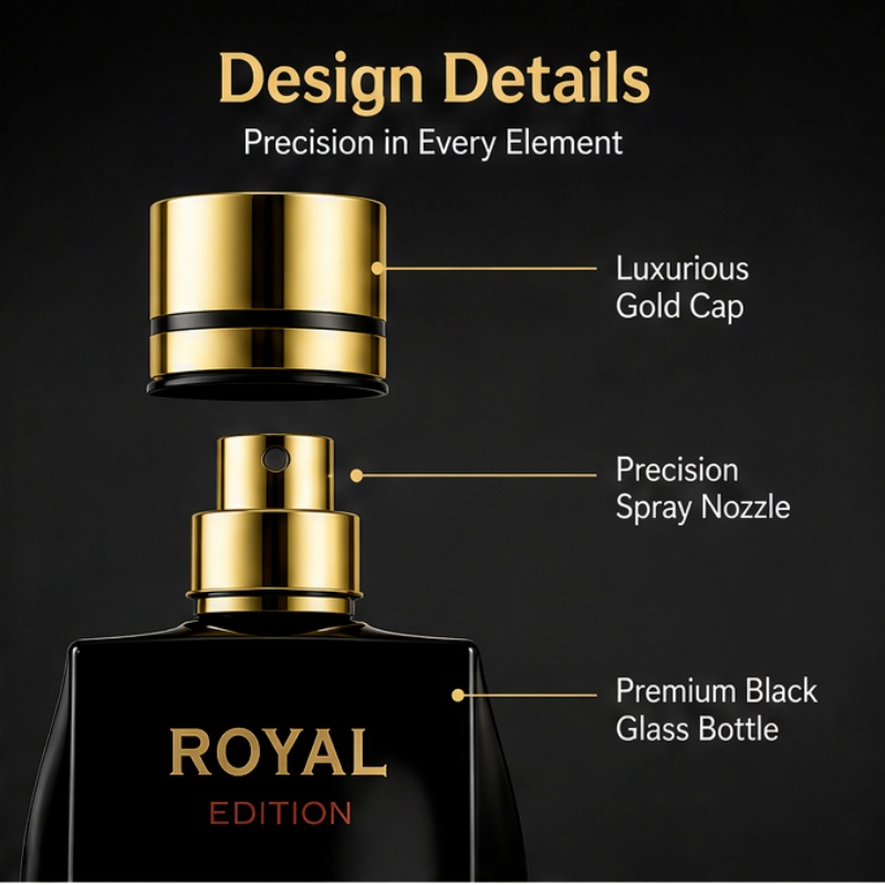 Najlepiej sprzedający się męsk – Best Perfume Fragrance recenzja i cena