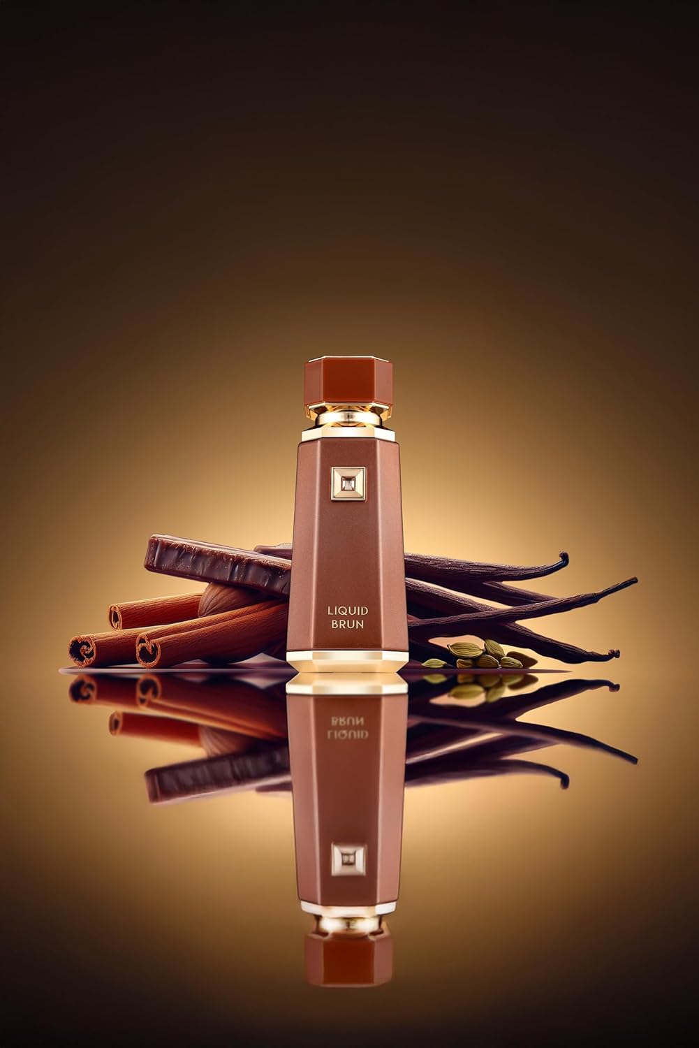 Liquid Brun EDP 3.4oz Spray Un – Amber Musk Oil recenzja i cena