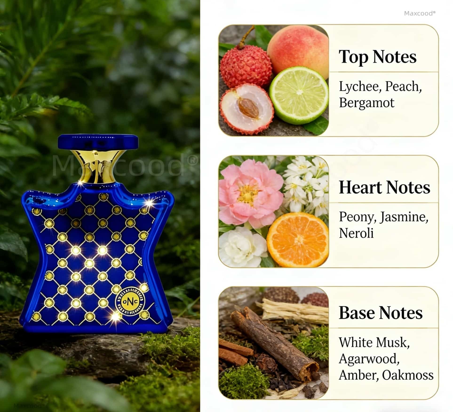 Perfumy cytrusowo-kwiatowe o d – Perfume High Fragrance recenzja i cena