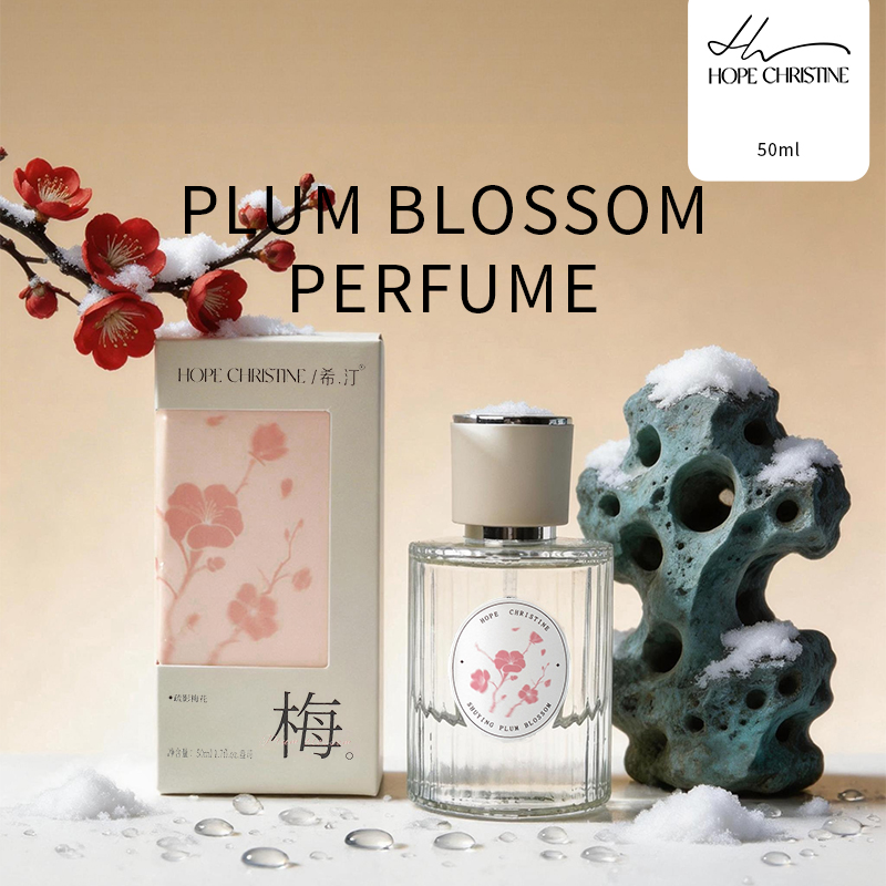 HOPE CHRISTINE Oriental Plum B – Perfume Aqua Fragrance recenzja i cena