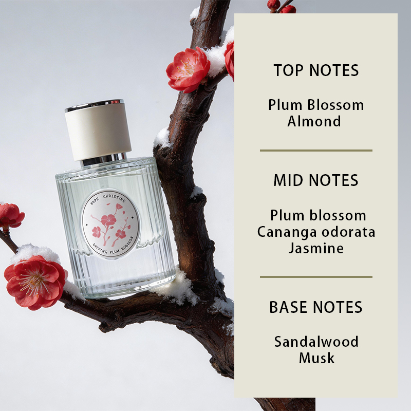HOPE CHRISTINE Oriental Plum B – Perfume Aqua Fragrance recenzja i cena