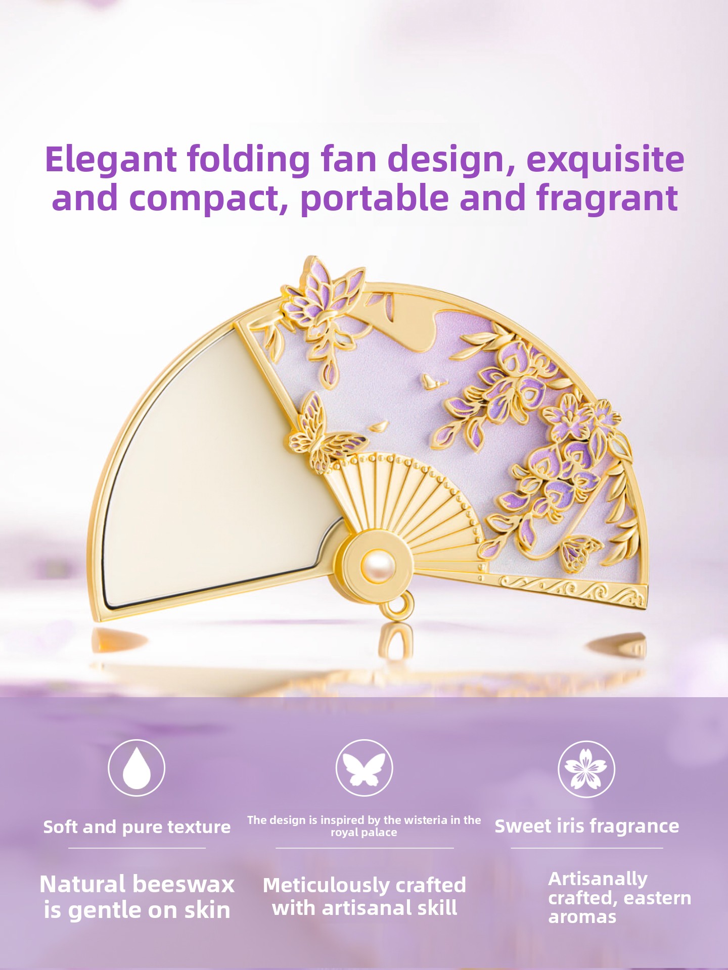 Balsam perfumowany Forbidden C – Perfume Light Fragrance recenzja i cena