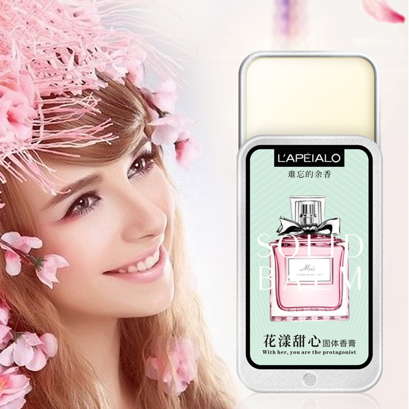 Perfumy w balsamie z feromonam – Perfume Light Fragrance recenzja i cena