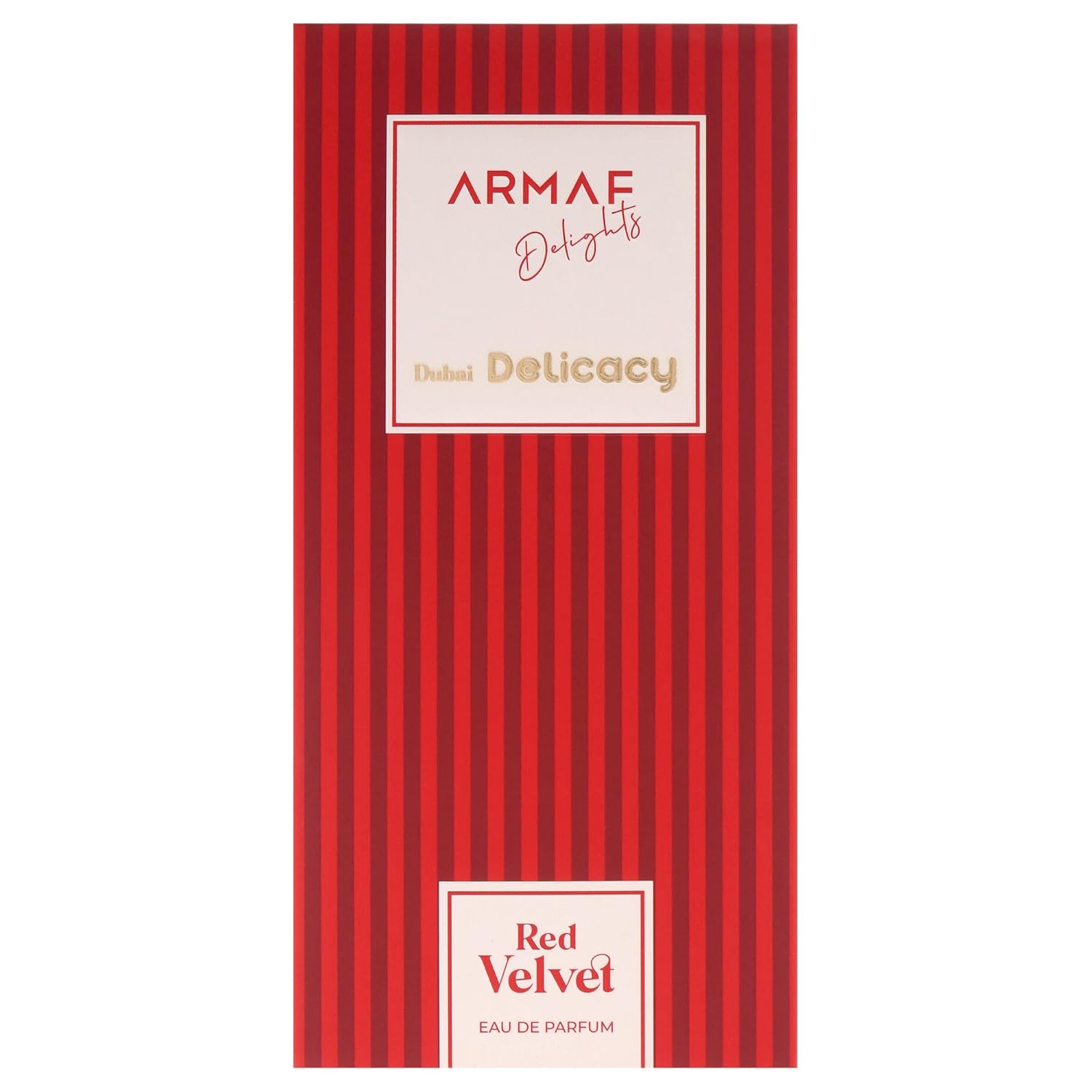 Armaf Parfums Red Velvet Unise – Amber Musk Oil recenzja i cena