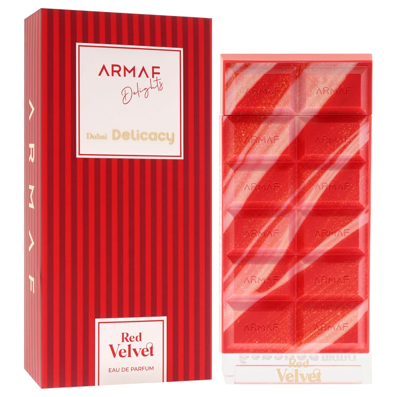 Armaf Parfums Red Velvet Unise – Amber Musk Oil recenzja i cena