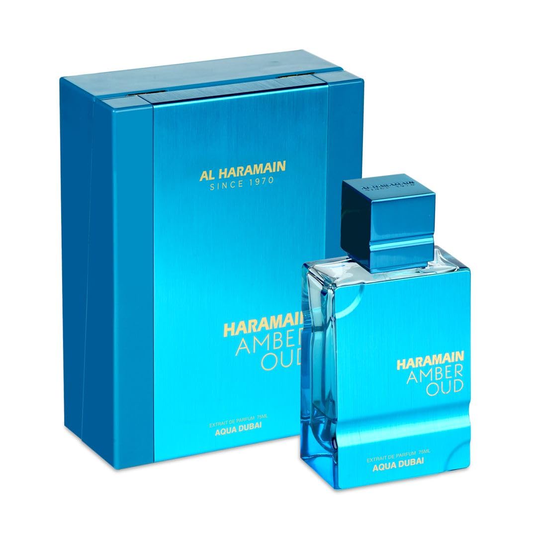 Al Haramain Amber Oud - Aqua D – Perfume Aqua Fragrance recenzja i cena