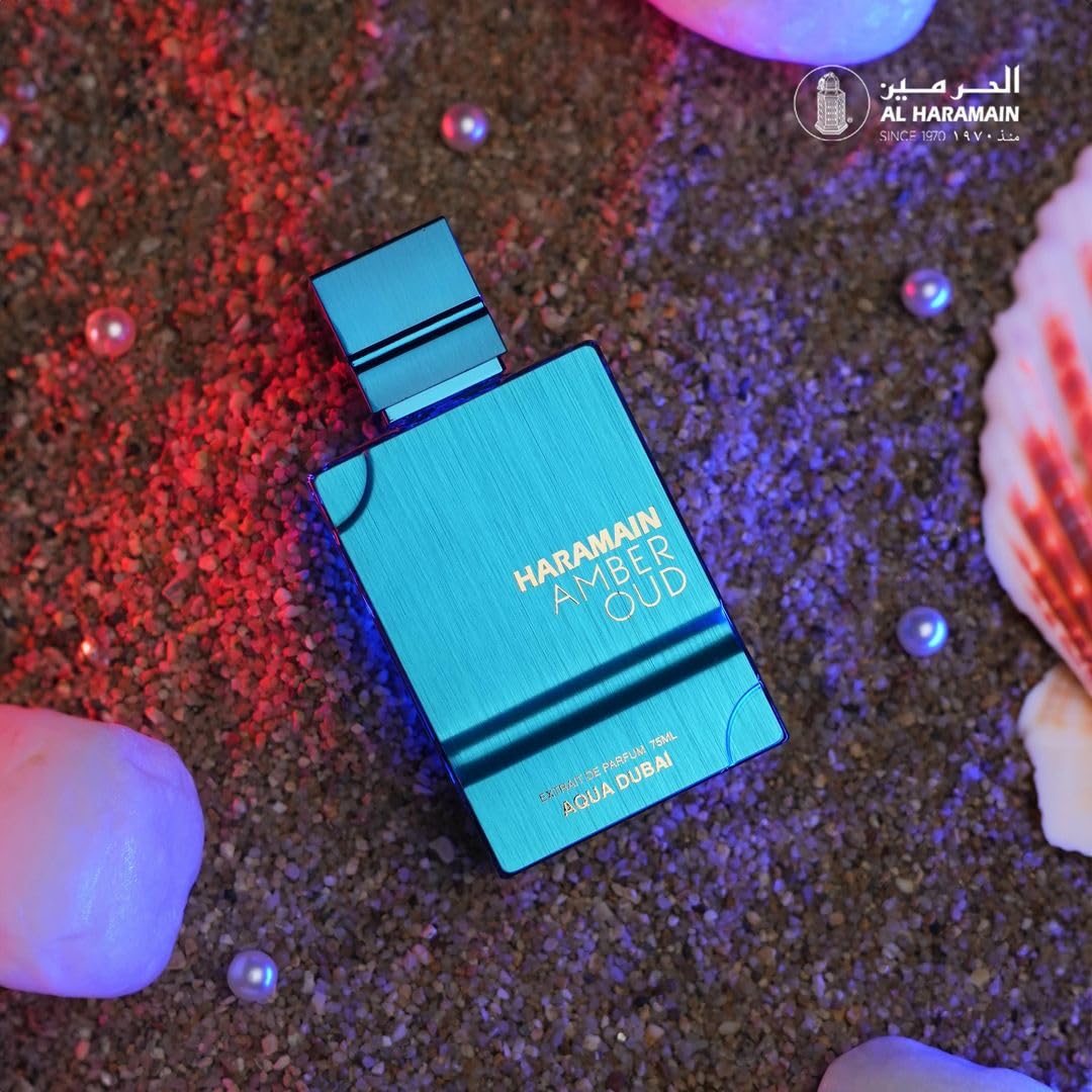Al Haramain Amber Oud - Aqua D – Perfume Aqua Fragrance recenzja i cena