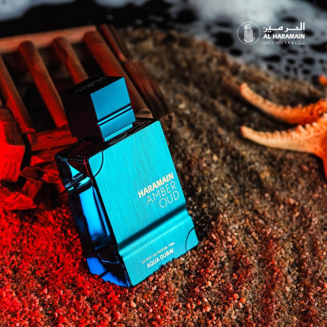 Al Haramain Amber Oud - Aqua D – Perfume Aqua Fragrance recenzja i cena