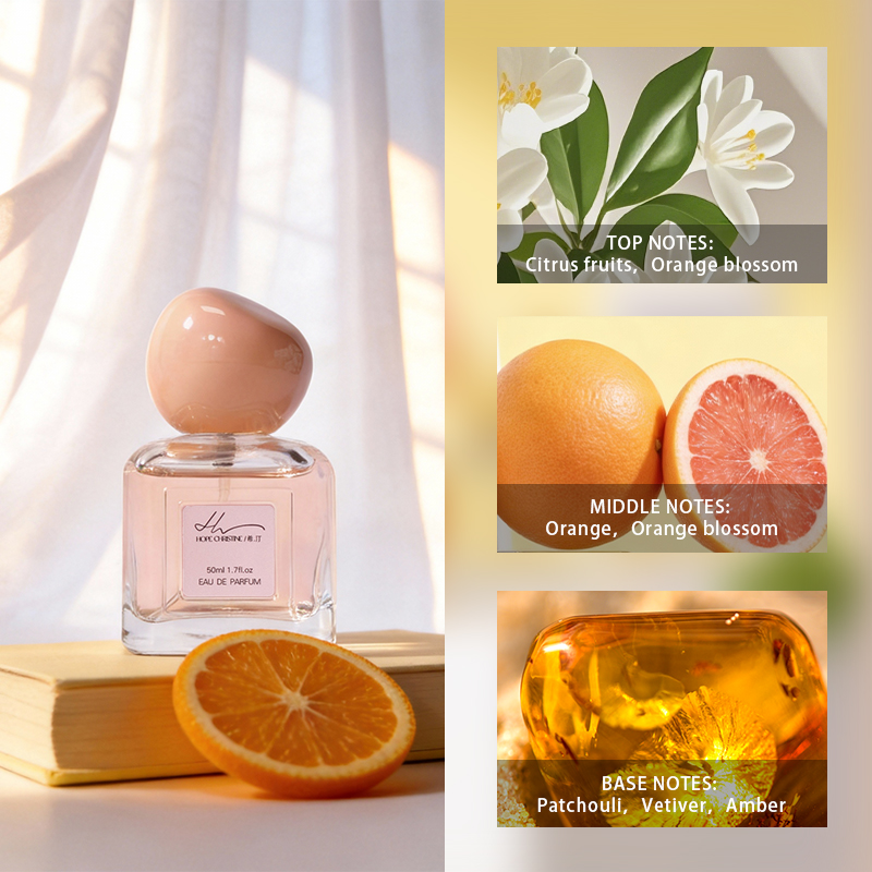Perfumy Hope Christine Niche C – Perfume Aqua Fragrance recenzja i cena