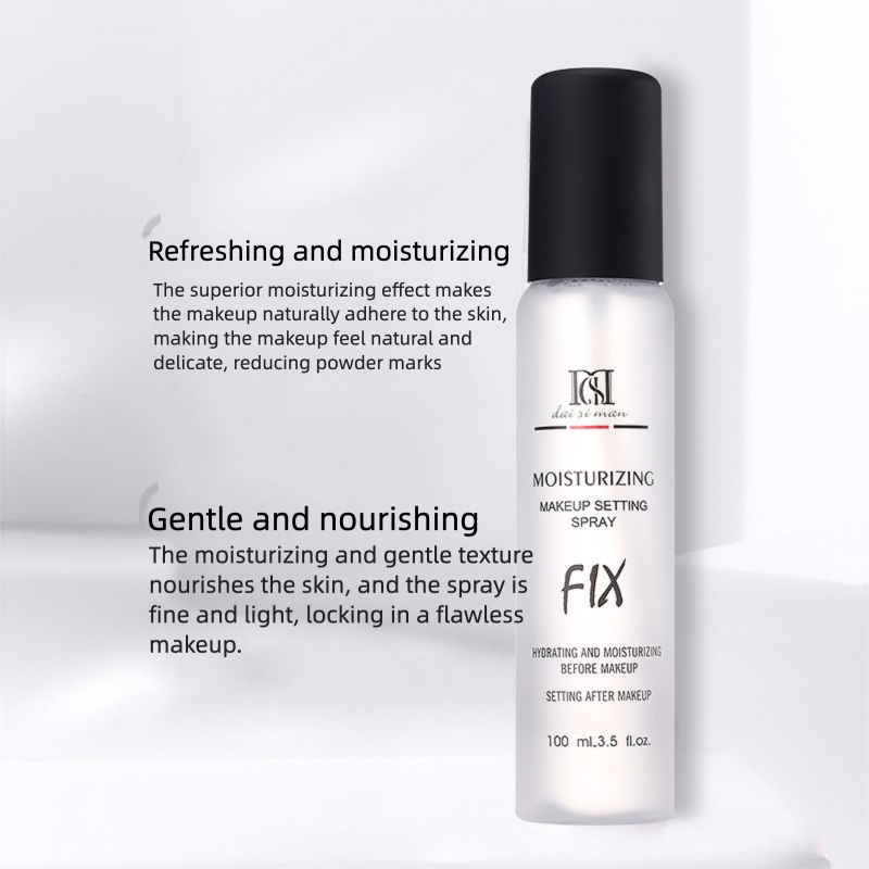 DSM Daisy Rose Nawilżający Spr – Rose Water Spray recenzja i cena