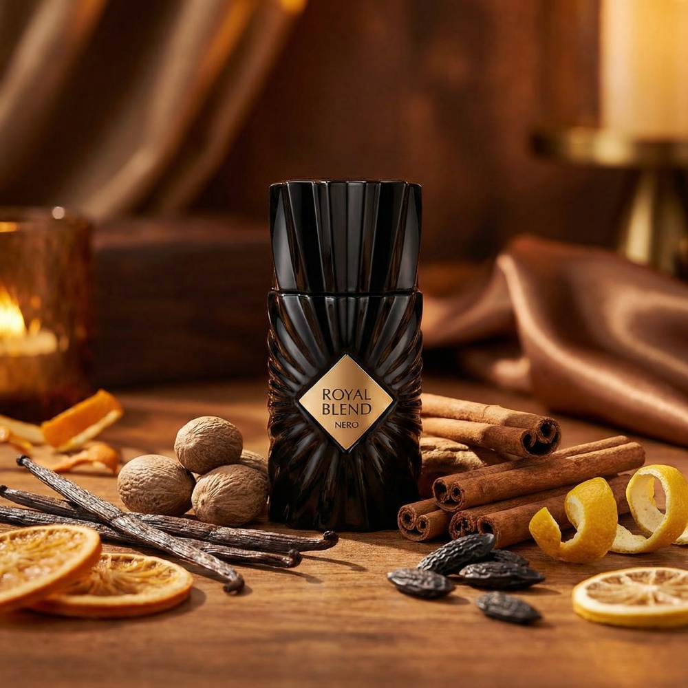 Bliski Wschód Dubaj Arabskie P – Perfume Royal Fragrance recenzja i cena