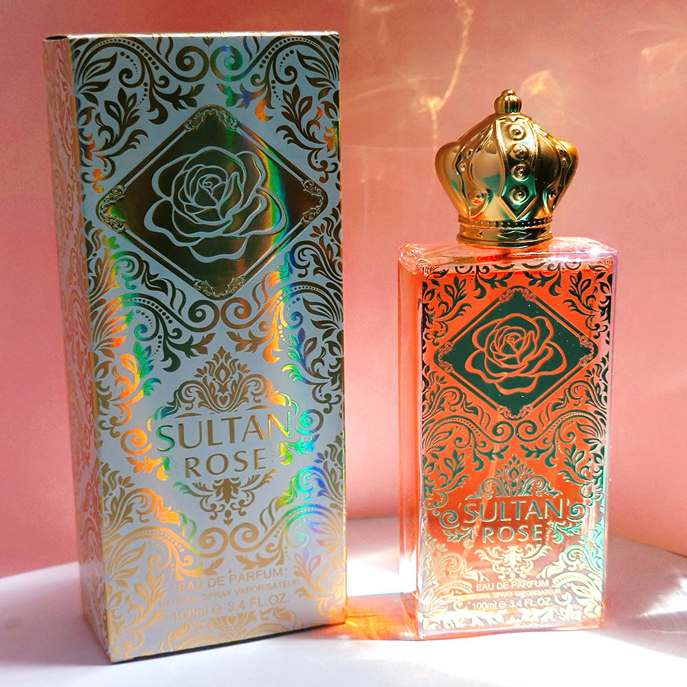 Arabskie perfumy, długotrwały  – Perfume Royal Fragrance recenzja i cena