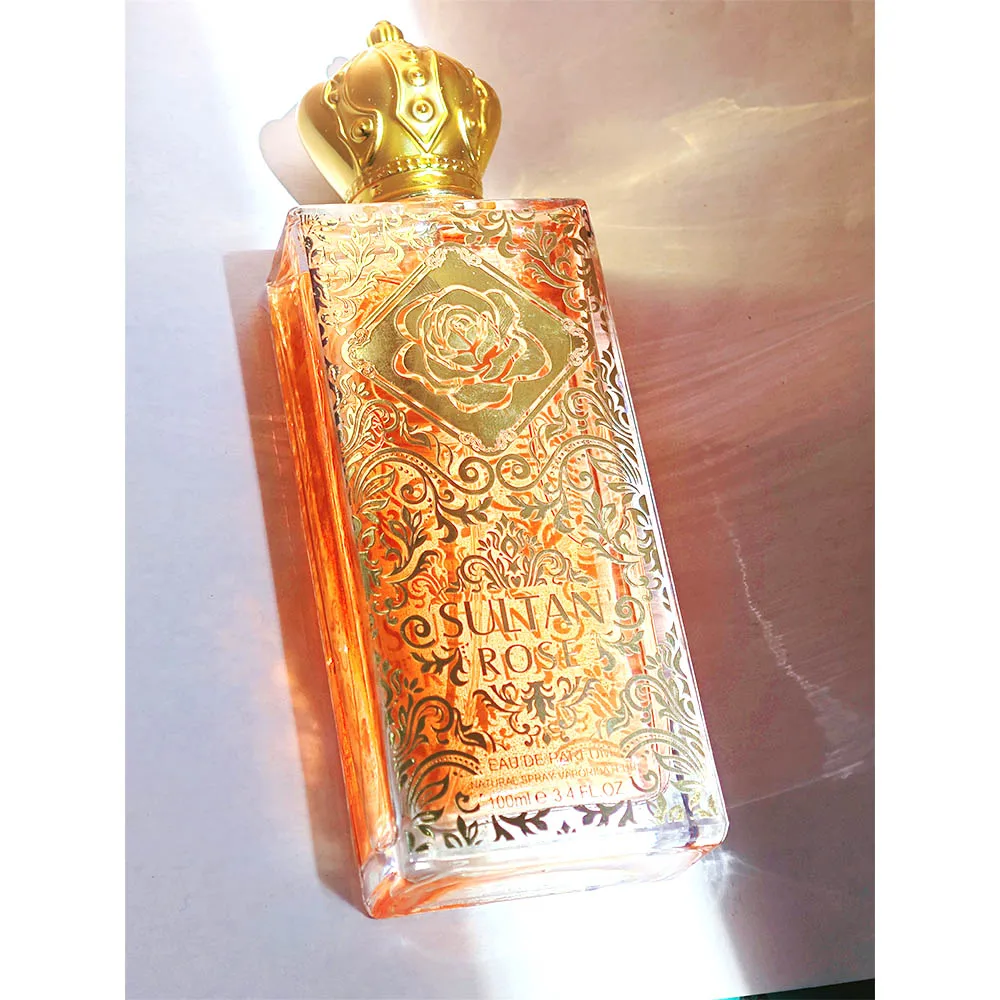 Arabskie perfumy, długotrwały  – Perfume Royal Fragrance recenzja i cena