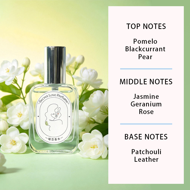 Sekretna Miłość Grejpfrut Jaśm – Perfume Aqua Fragrance recenzja i cena