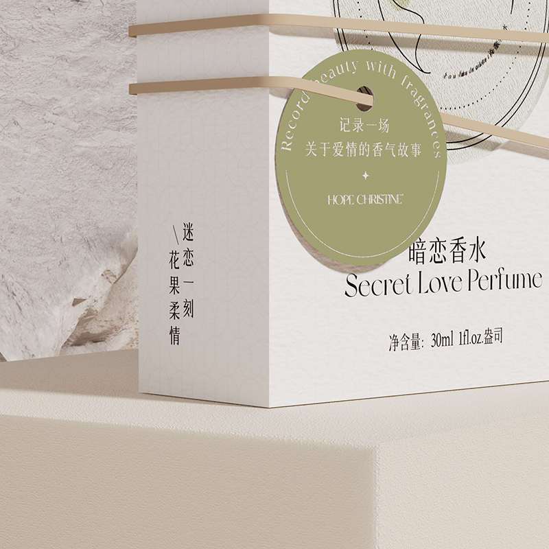 Sekretna Miłość Grejpfrut Jaśm – Perfume Aqua Fragrance recenzja i cena