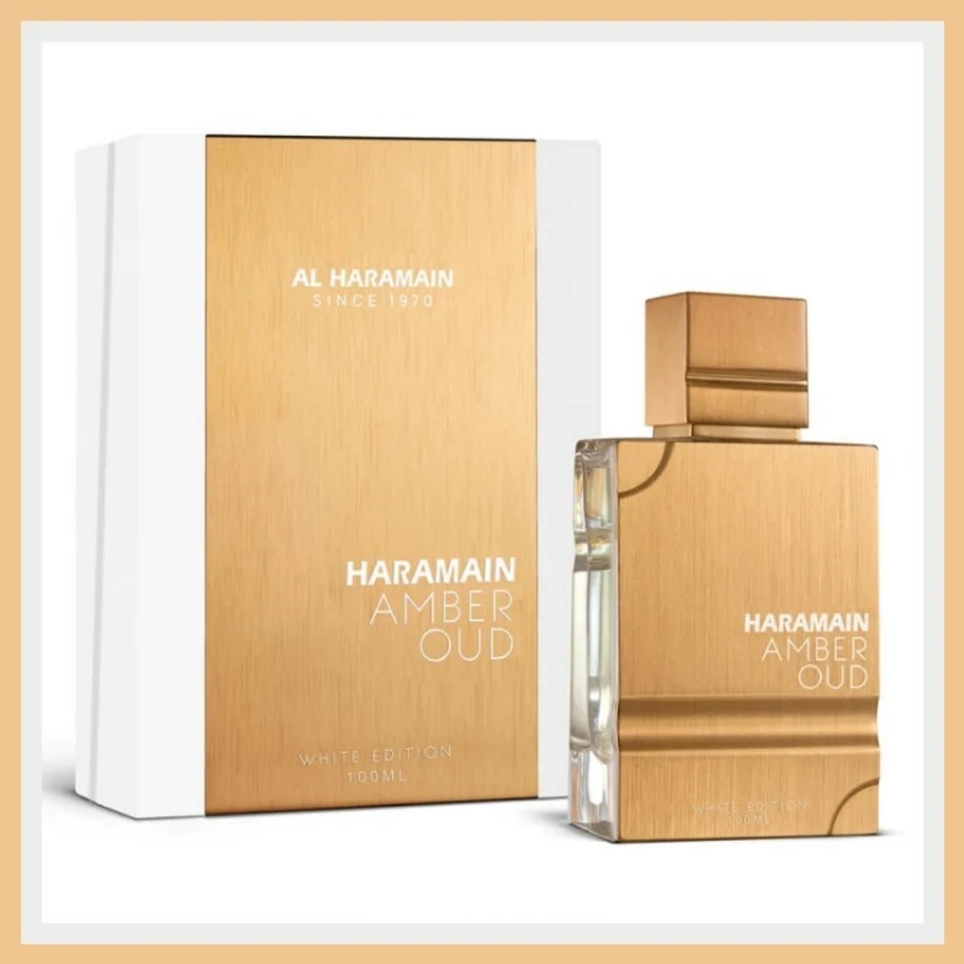 Al Haramain Amber Oud White Ed – Amber Musk Oil recenzja i cena