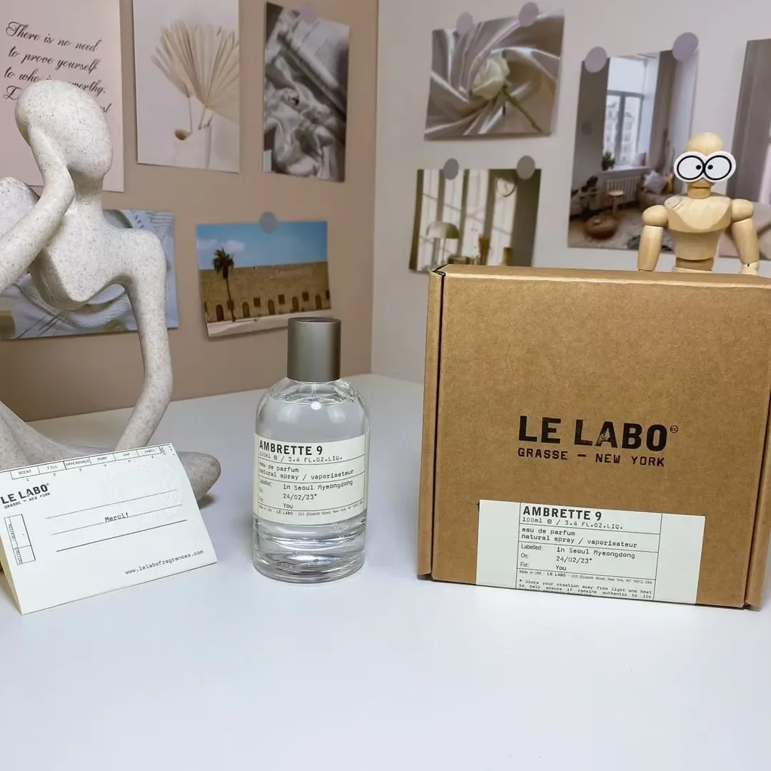 Perfumy laboratoryjnej marki d – Perfume Light Fragrance recenzja i cena