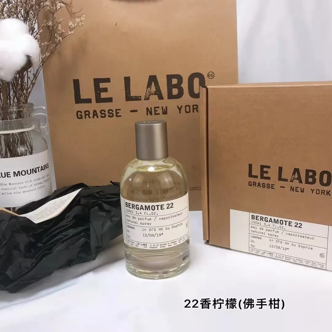 Perfumy laboratoryjnej marki d – Perfume Light Fragrance recenzja i cena