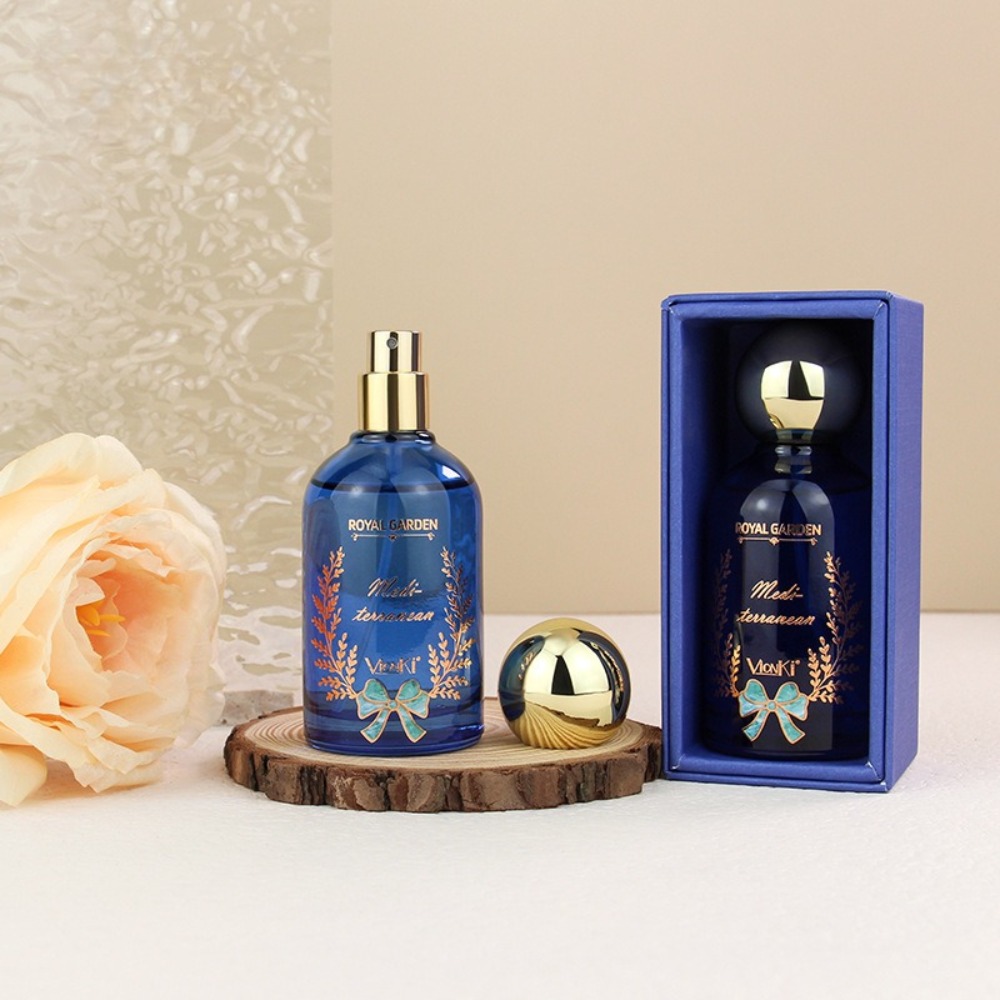 Kwiatowo-cytrusowy perfum dla  – Perfume Light Fragrance recenzja i cena
