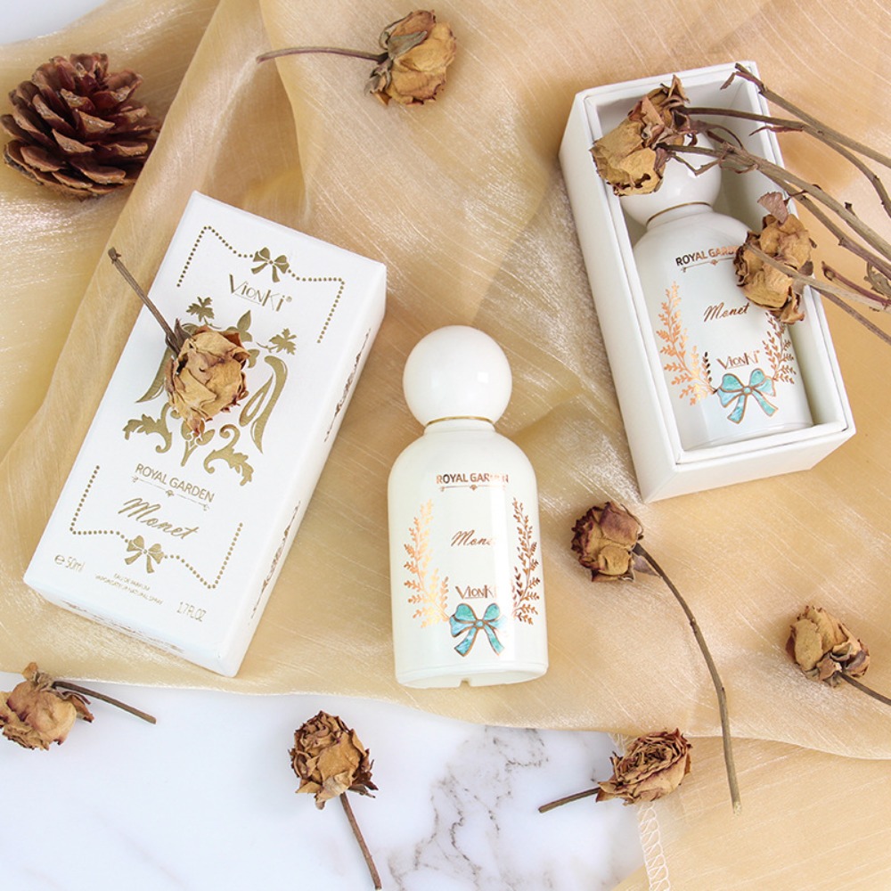 Kwiatowo-cytrusowy perfum dla  – Perfume Light Fragrance recenzja i cena