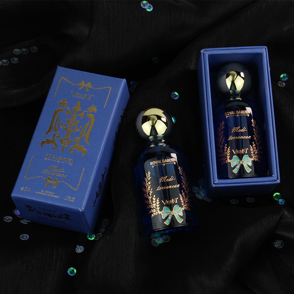 Kwiatowo-cytrusowy perfum dla  – Perfume Light Fragrance recenzja i cena