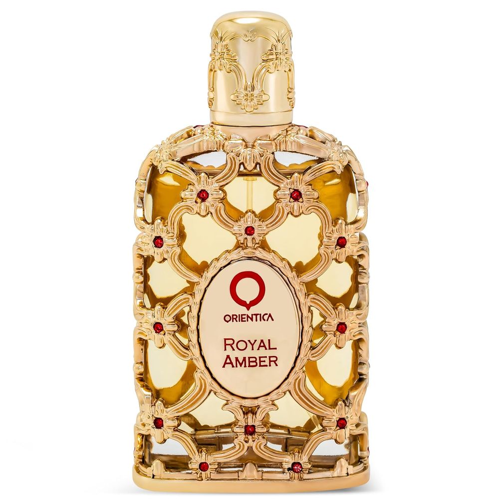 Luksusowa Kolekcja Royal Amber – Perfume Royal Fragrance recenzja i cena