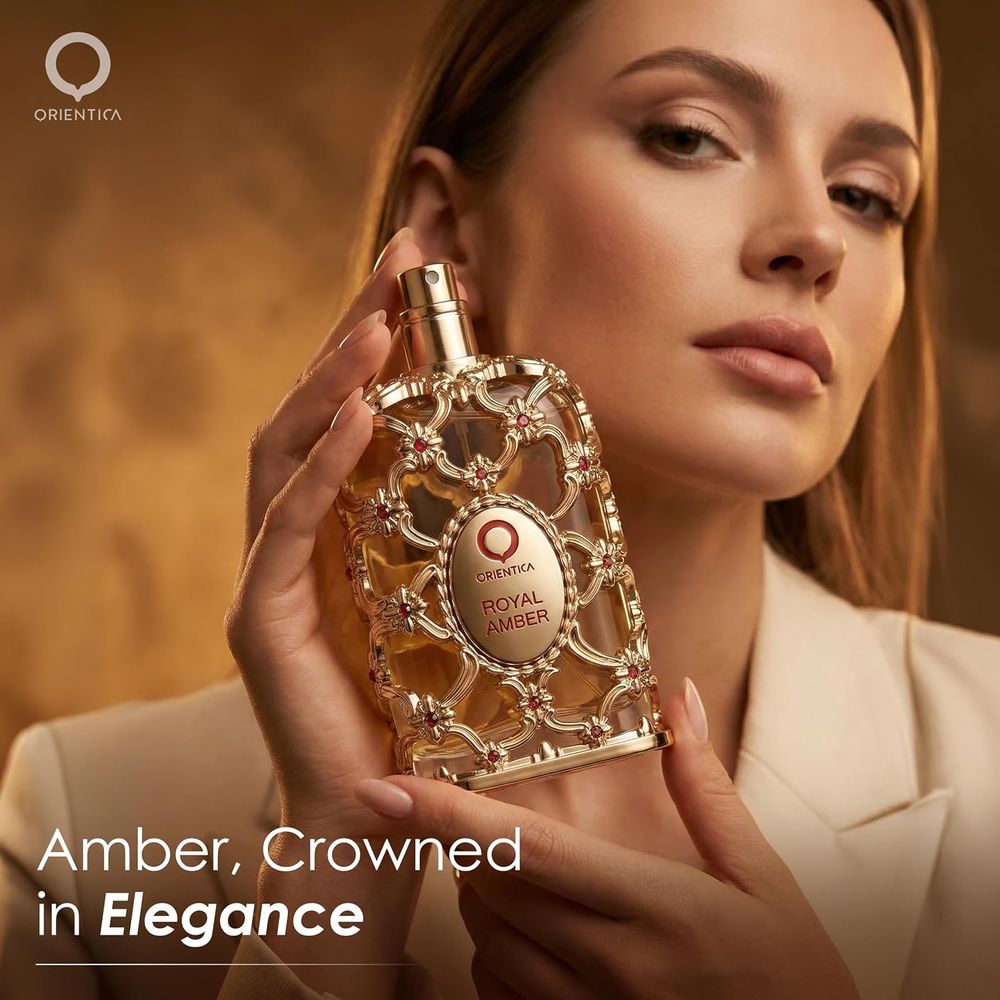 Luksusowa Kolekcja Royal Amber – Perfume Royal Fragrance recenzja i cena