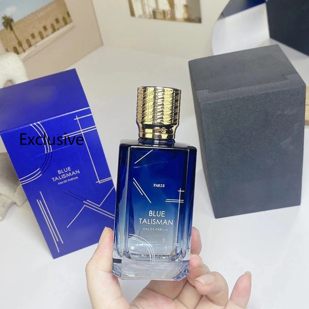 Klasyczna Zapach 100ml Luksuso – Perfume Fragrance Blue recenzja i cena