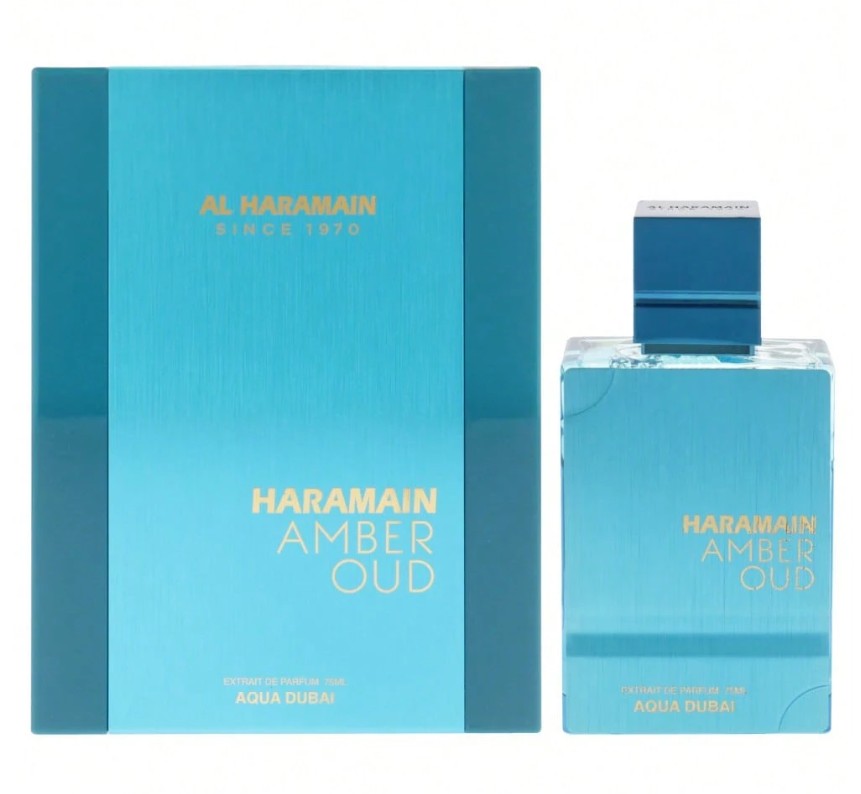 Al Haramain Amber Oud Aqua Dub – Amber Musk Oil recenzja i cena