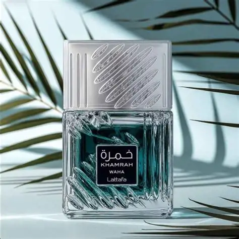 Latafa Khamrah Waha Eau de Par – Perfume Fragrance Blue recenzja i cena