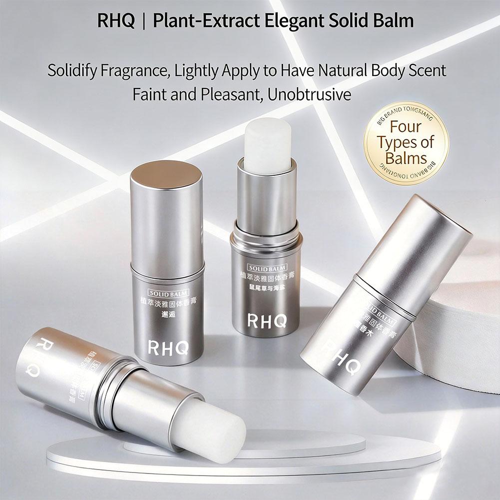 Perfumy w balsamie RHQ dla kob – Perfume Light Fragrance recenzja i cena