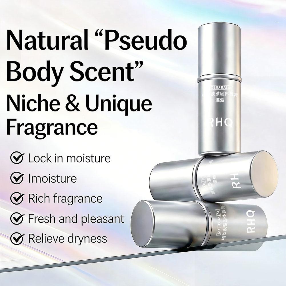 Perfumy w balsamie RHQ dla kob – Perfume Light Fragrance recenzja i cena
