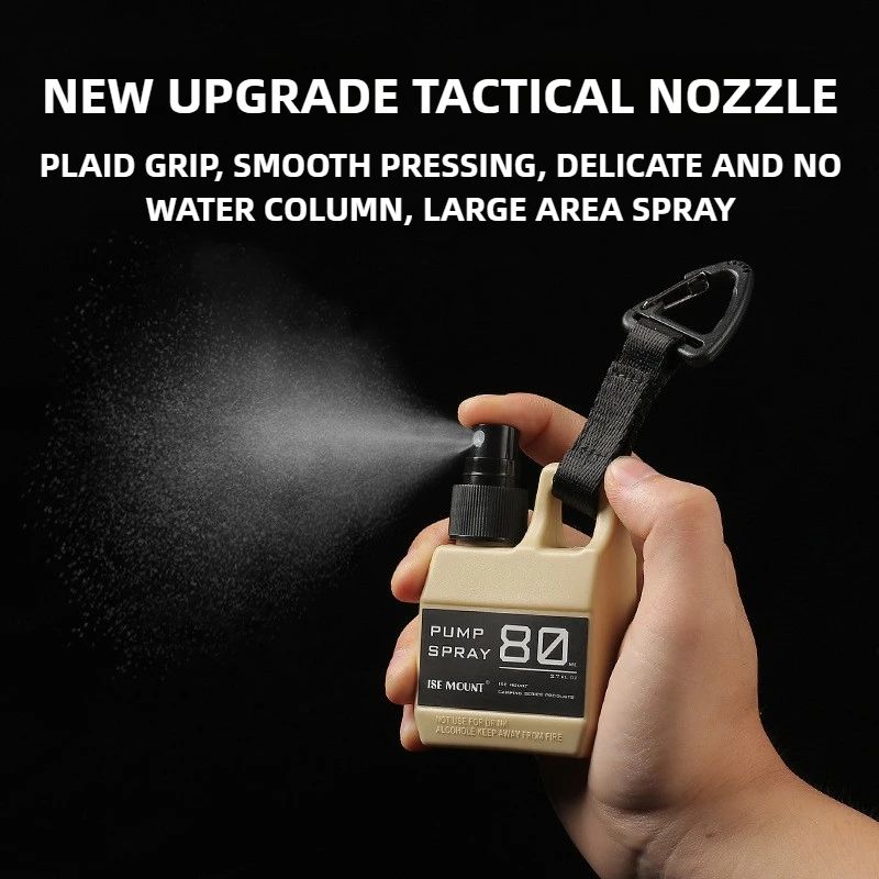 Butelka atomizer 80ml, przenoś – Perfume Fragrance Vending Machine recenzja i cena