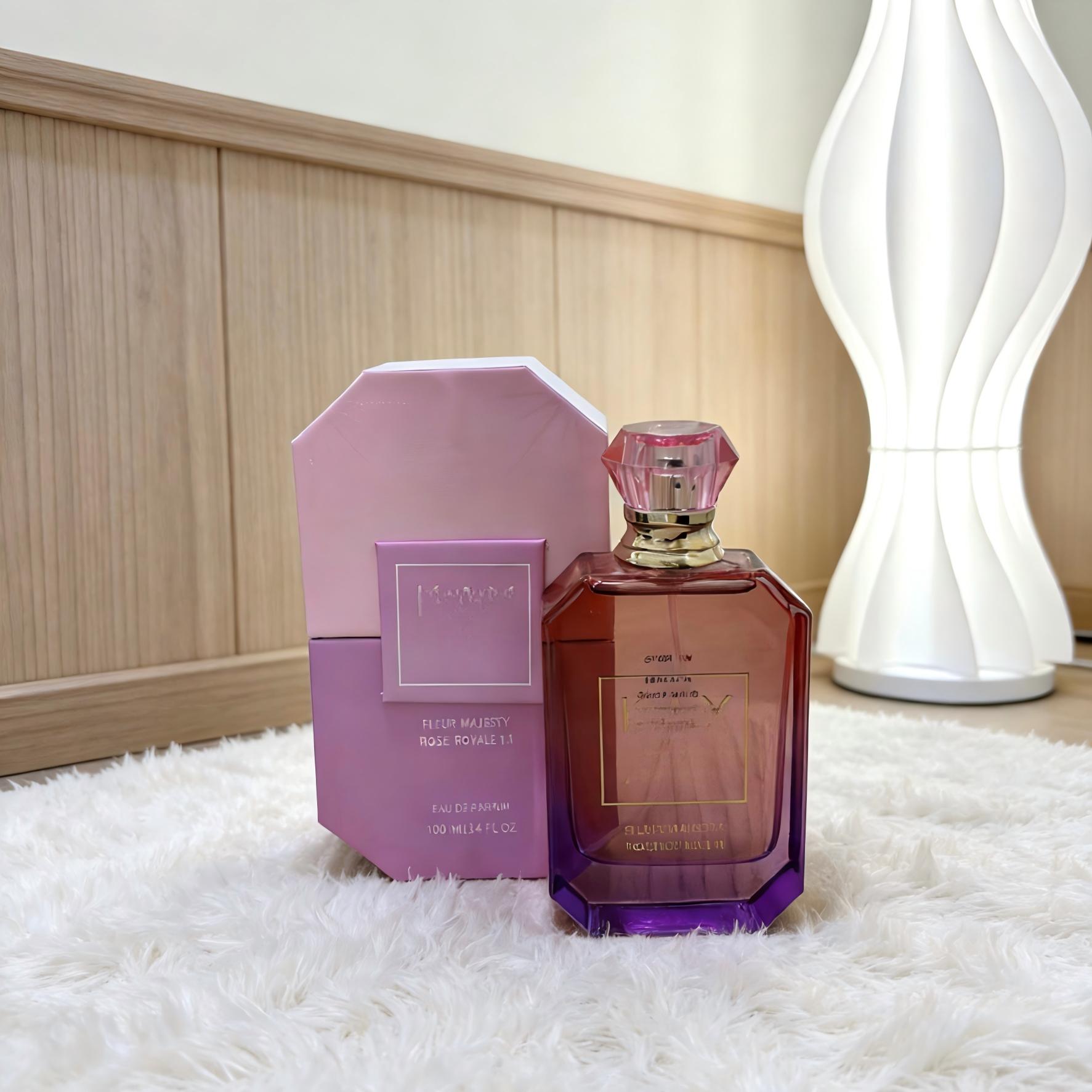 Pachniki Fleur Majesty Rose Ro – Perfume Royal Fragrance recenzja i cena