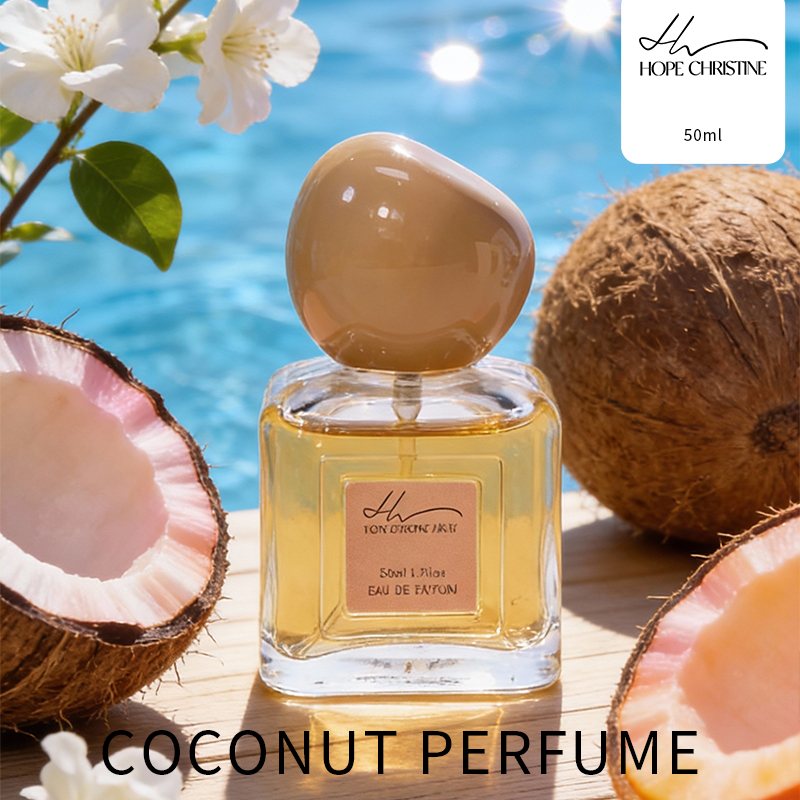 Hope Christine Coconut Perfume – Perfume Aqua Fragrance recenzja i cena