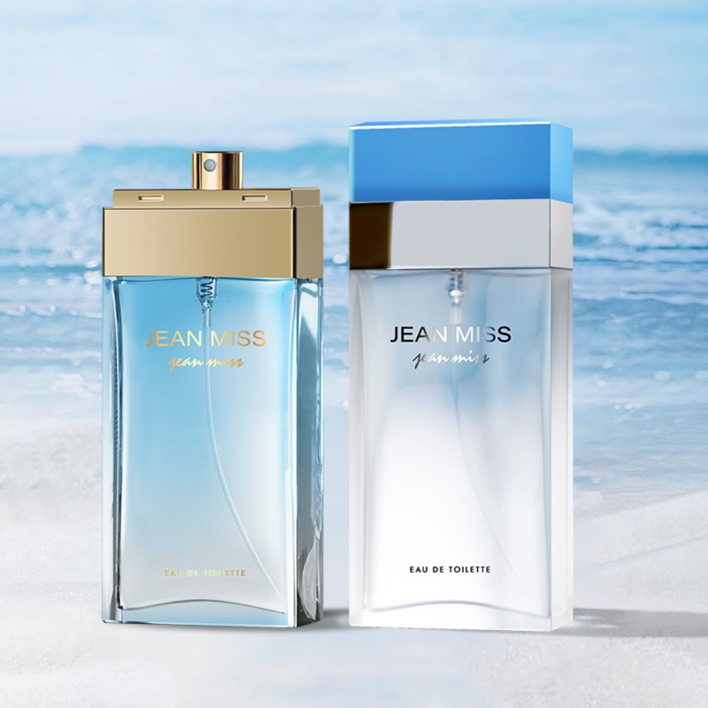 Jasnoniebieski, morski, kwiato – Perfume Fragrance Blue recenzja i cena