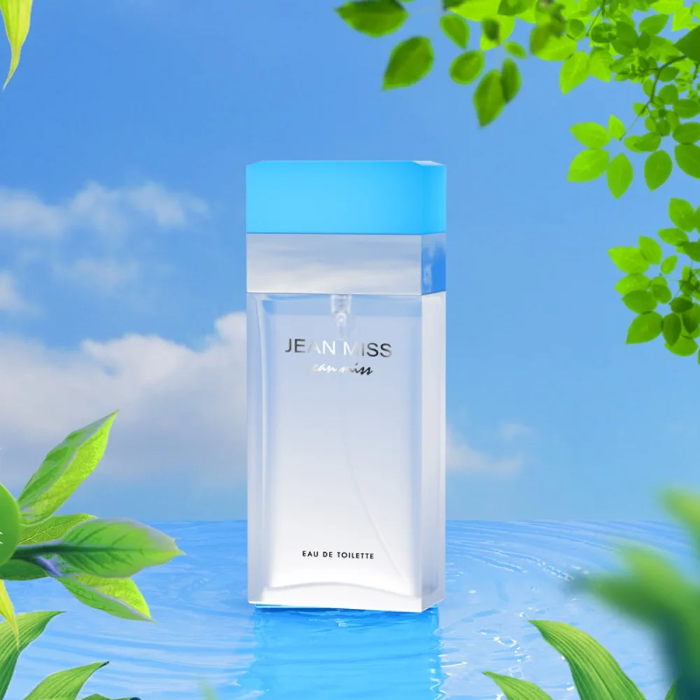 Jasnoniebieski, morski, kwiato – Perfume Fragrance Blue recenzja i cena