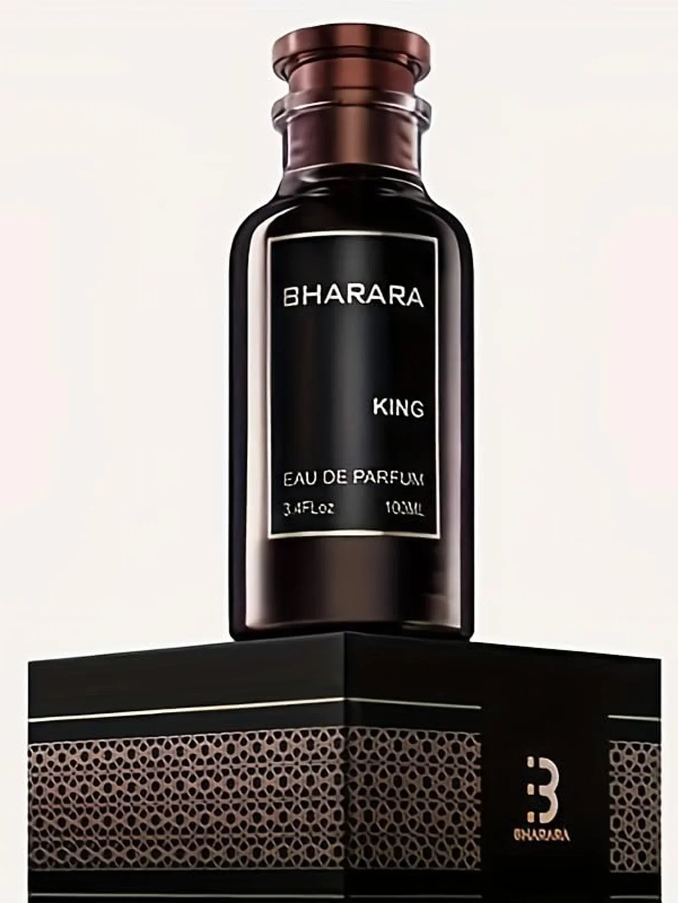 Bharara King EDP 3.4oz Męski p – Amber Musk Oil recenzja i cena