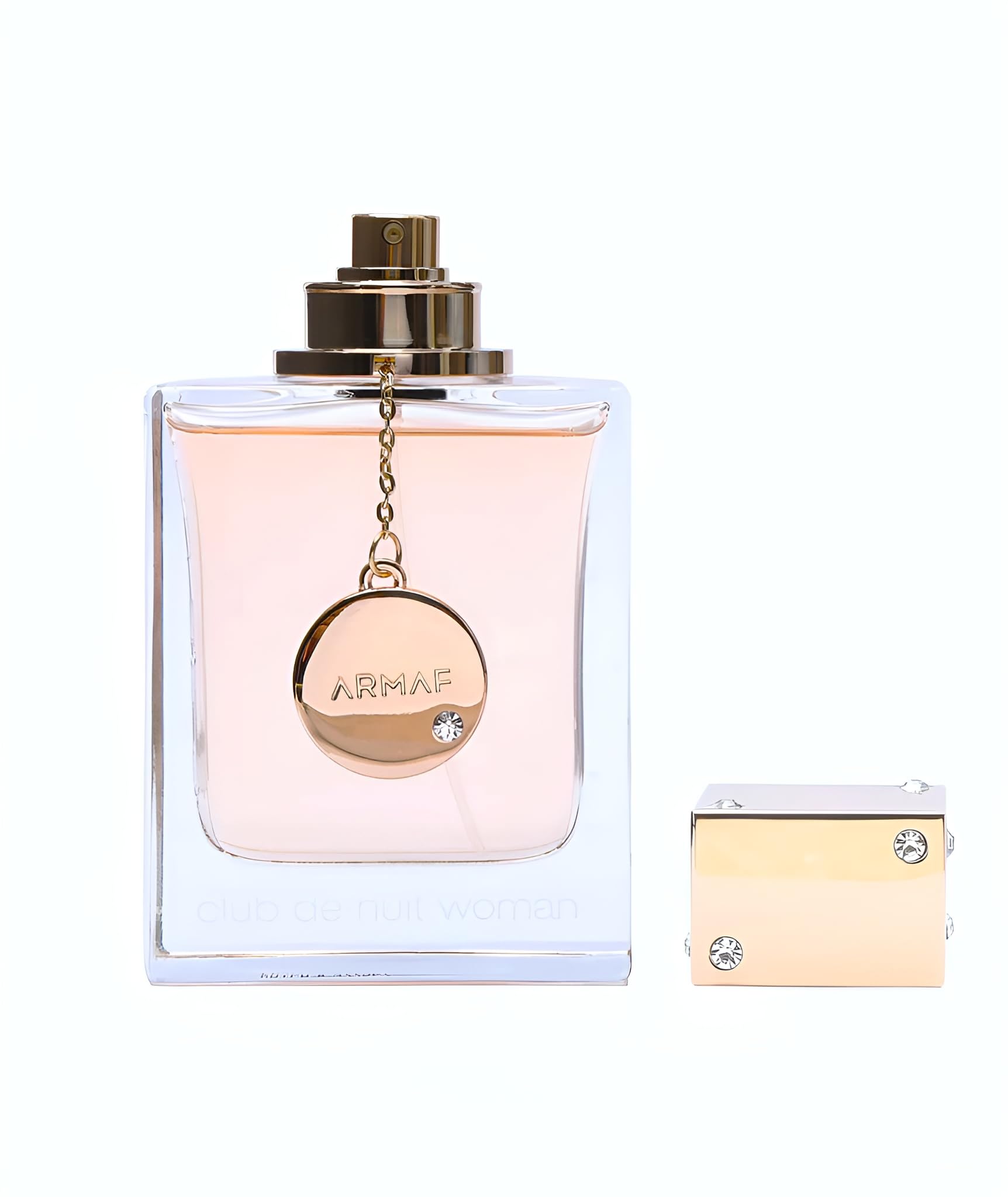 Armaf Club De Nuit dla kobiet  – Fragrance Long Lasting Perfume recenzja i cena