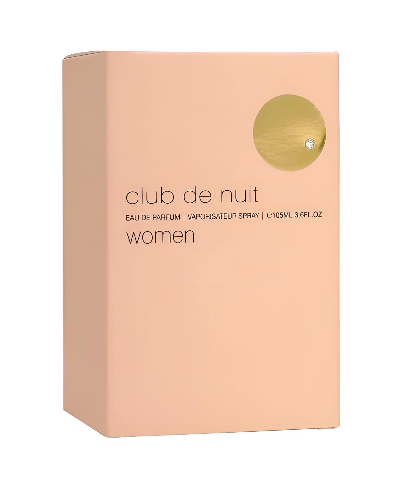 Armaf Club De Nuit dla kobiet  – Fragrance Long Lasting Perfume recenzja i cena