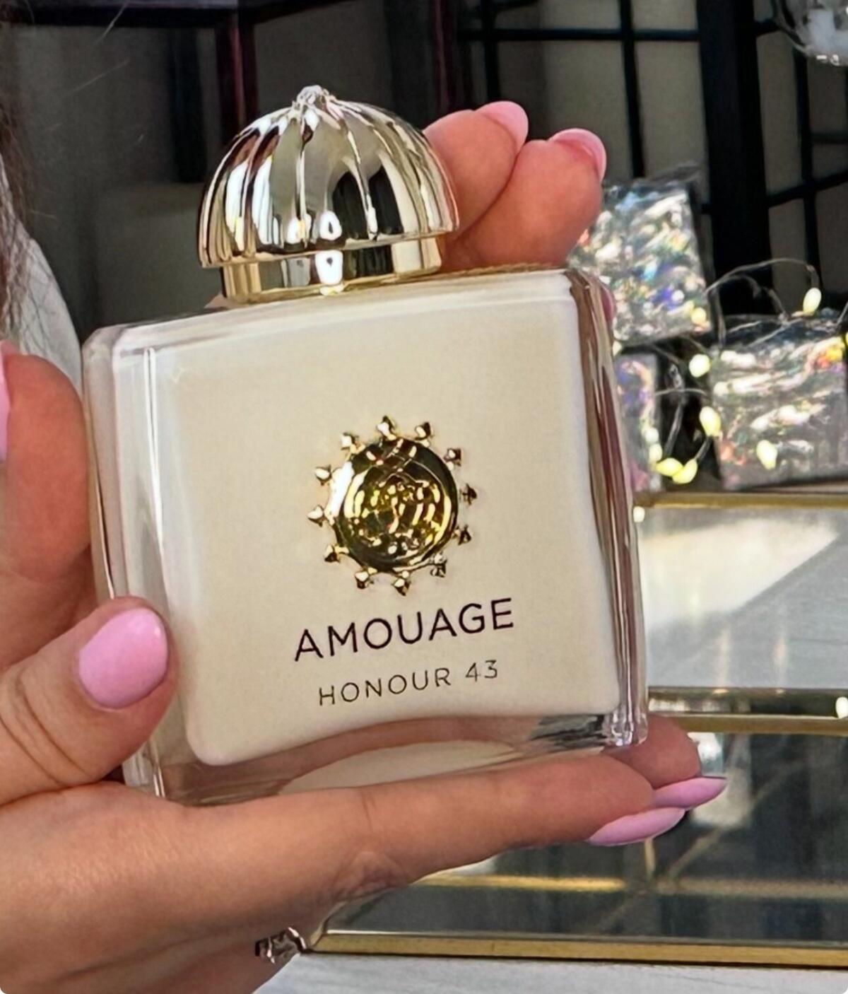 Amouage Honour 43 Woman Extrai – Best Perfume Fragrance recenzja i cena
