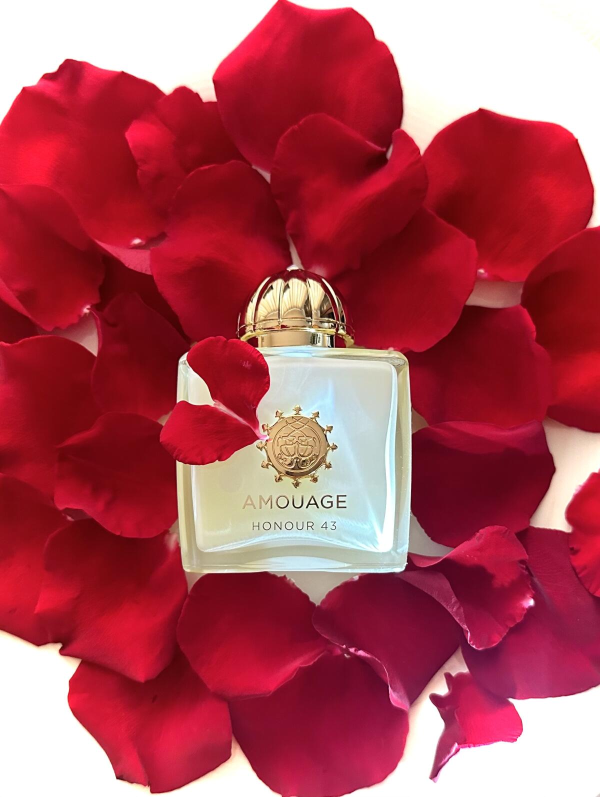 Amouage Honour 43 Woman Extrai – Best Perfume Fragrance recenzja i cena