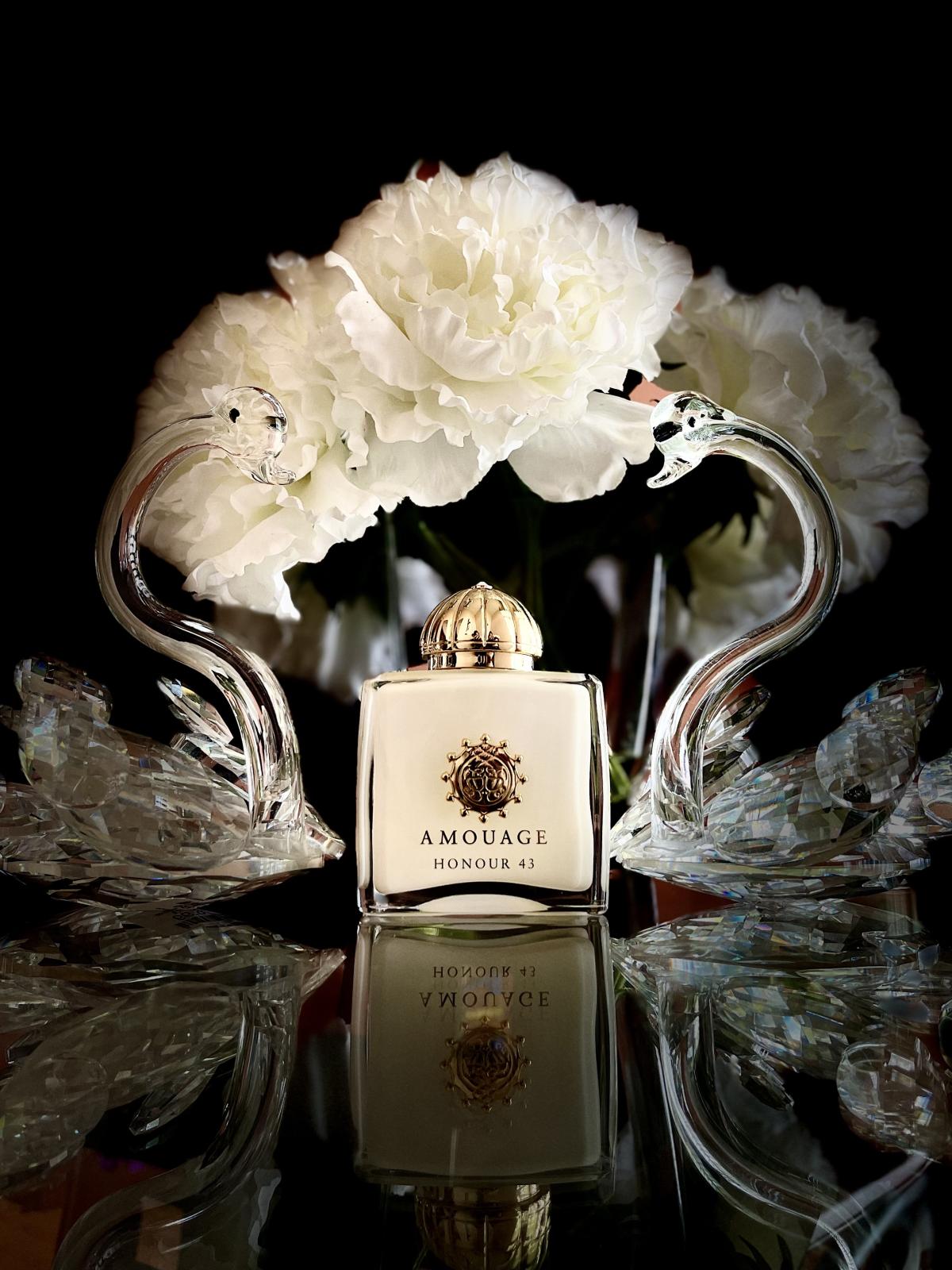 Amouage Honour 43 Woman Extrai – Best Perfume Fragrance recenzja i cena