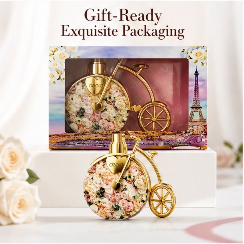 Perfumy damskie o kwiatowym za – Perfume High Fragrance recenzja i cena