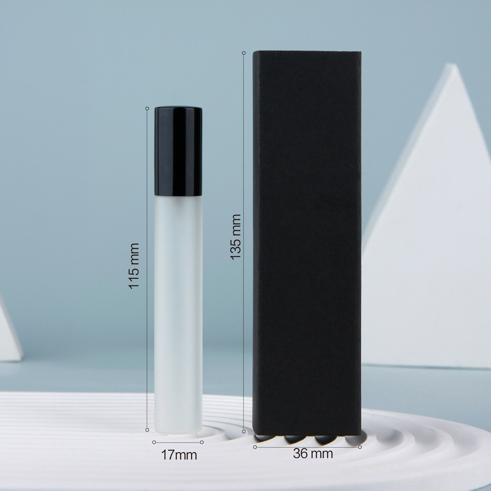30 szt. Matowe szklane butelki – Perfume Fragrance Vending Machine recenzja i cena