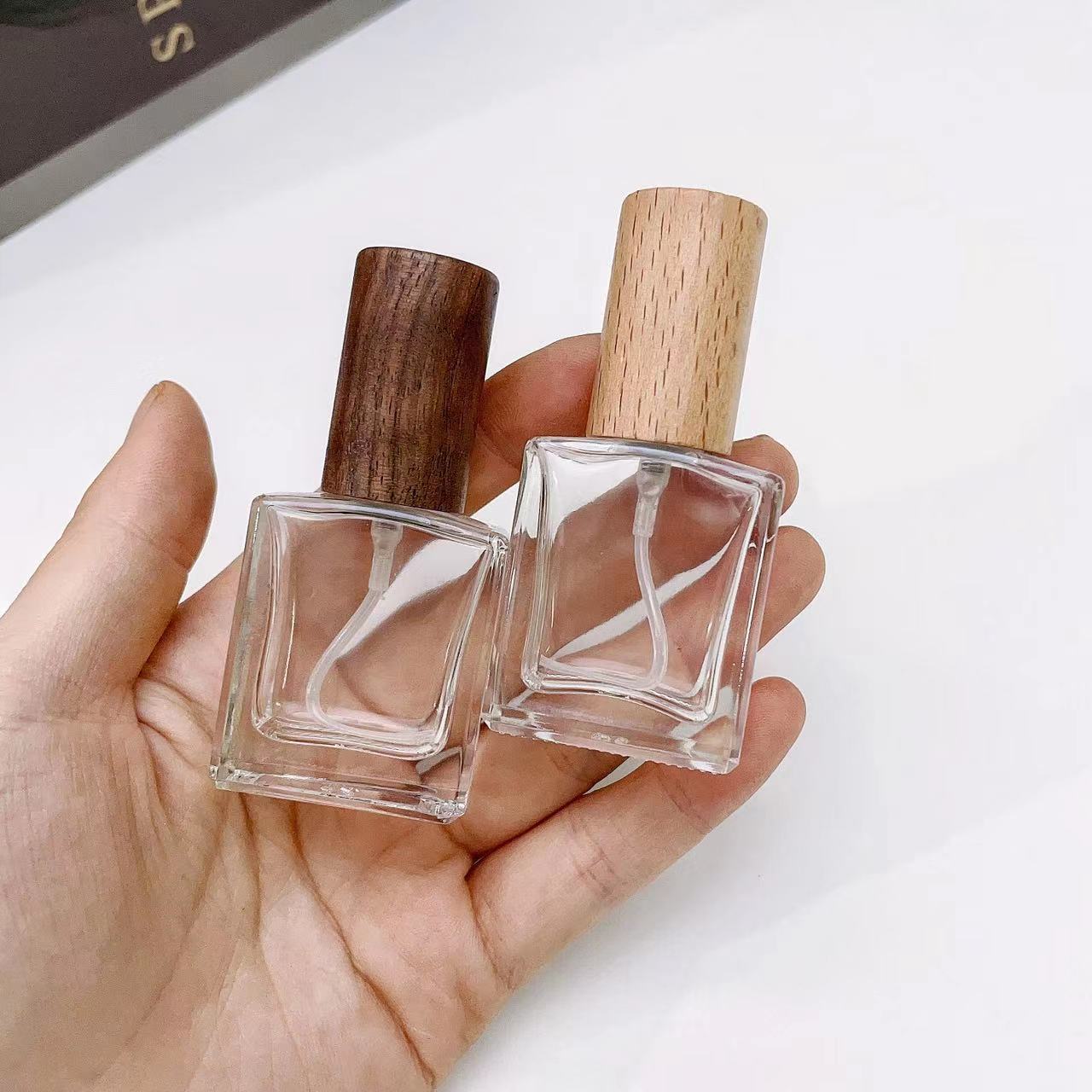 10ml przezroczysta grube szkło – Perfume Fragrance Vending Machine recenzja i cena